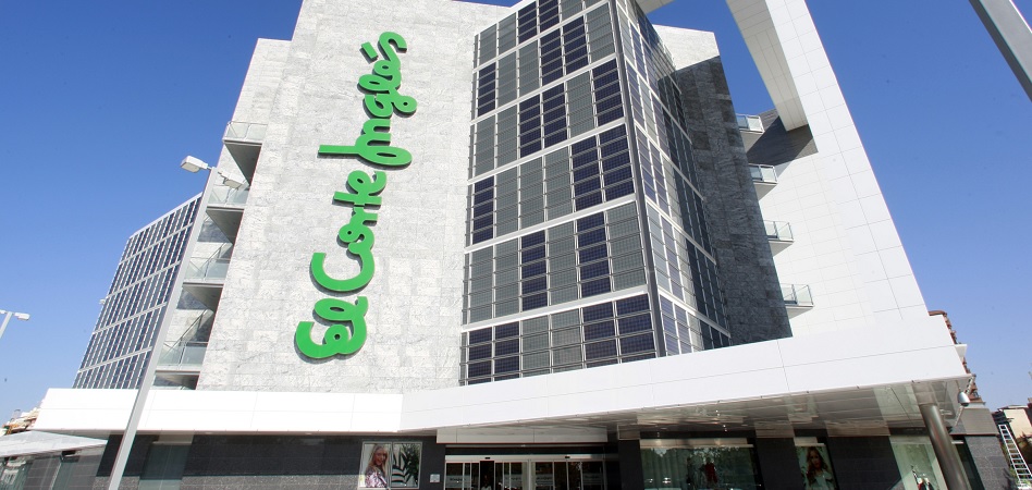 Spanish El Corte Inglés grows 1.3% and increases its Ebidta by 14% in the first half